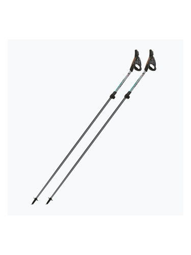 Щеки за скандинавско ходене Fizan Carbon Pro Impulse grey