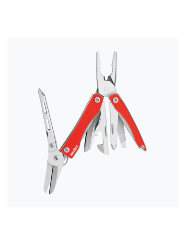 Мултифункционален инструмент Nextool Mini Flagship F11 Multi Tool red