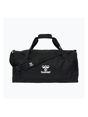 Чанта за тренировки Hummel Core 2.0 Sports W.SC 25 l black