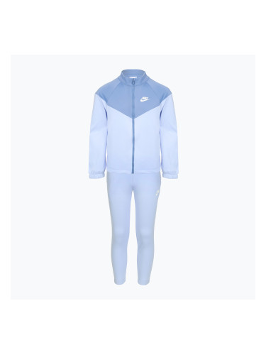 Детски анцуг Nike Sportswear hydrogen blue/work blue/white