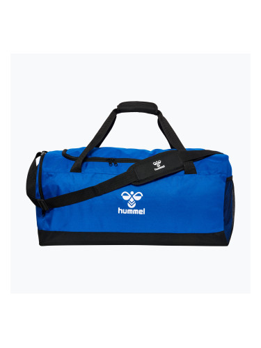 Чанта за тренировка/фитнес Hummel Core 2.0 Sports W.SC 25 l blue