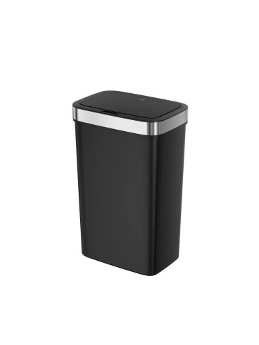 кош EKO HANA DELUXE сензорен (50 л) - черен