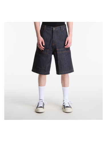 Къси панталони Wasted Paris Hammer Selvedge Short Selvedge Blue 34