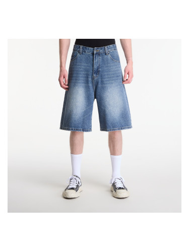 Къси панталони Wasted Paris Faded Casper Short Vintage Blue 34