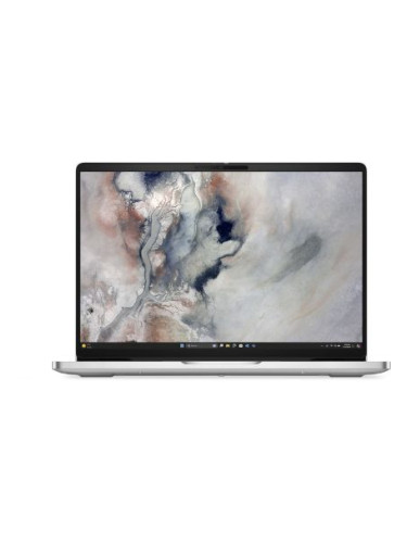 Dell Pro 14 PC14250 14" FHD+ IPS Intel Core Ultra 5 235U vPro Enterprise 16GB RAM 512GB SSD Ubuntu NoFP - Platinum Silver