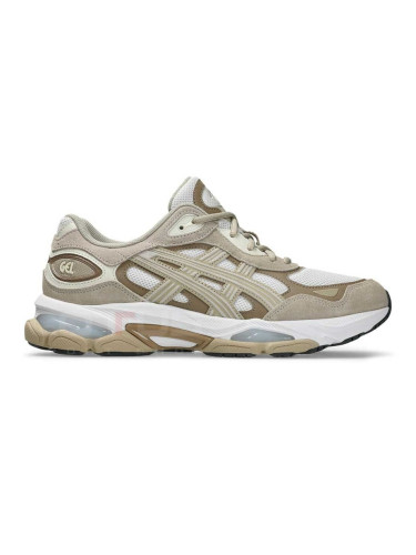МЪЖКИ МАРАТОНКИ ASICS 1203A895-102 GEL-NYC 2.0 БЕЛИ/СИВИ