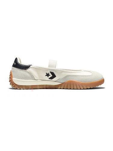 ДАМСКИ ОБУВКИ CONVERSE A16250C RUN STAR TRAINER BALLET FLAT БЕЖОВИ