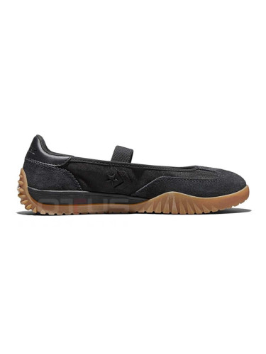 ДАМСКИ ОБУВКИ CONVERSE A16251C RUN STAR TRAINER BALLET FLAT ЧЕРНИ
