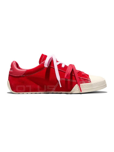 ДАМСКИ ОБУВКИ CONVERSE A17859C CHUCK TAYLOR LO ЧЕРВЕНИ