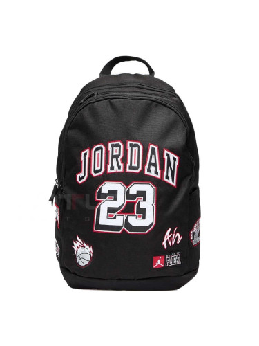 РАНИЦА NIKE 9A0846-KR5 JORDAN JP BACKPACK ЧЕРНА