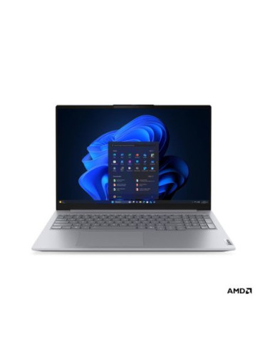 Lenovo ThinkBook 16 G9 AHP 16" WUXGA IPS AMD Ryzen 7 250 32GB RAM 512GB SSD NoOS BG kbd - Arctic Grey