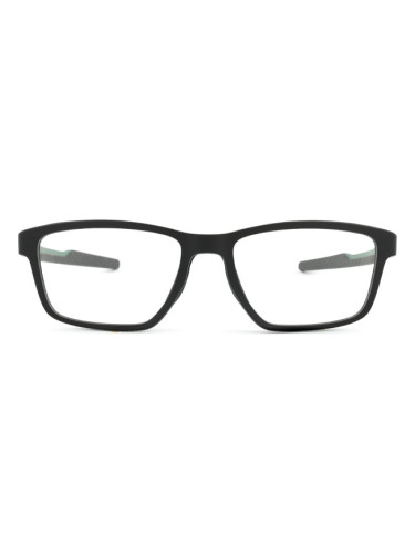 Oakley Metalink OX8153 815313 55 - диоптрични очила, правоъгълна, мъжки, черни