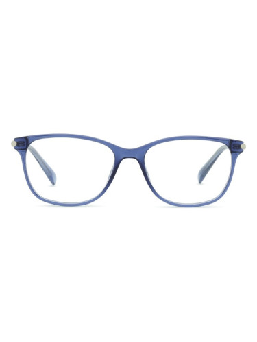 Esprit ET17529 543 53 - диоптрични очила, правоъгълна, дамски, сини