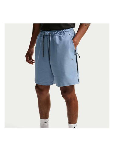 МЪЖКИ КЪСИ ПАНТАЛОНИ NIKE IF1125-486 TECH SHORI KNIT SHORT СИНИ