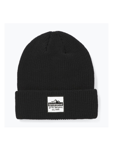 Smartwool Patch зимна шапка черна 11493-001
