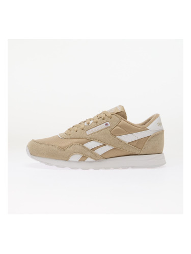 Сникърси Reebok Classic Nylon Elevated Beige/ Elevated Beige/ White EUR 37.5