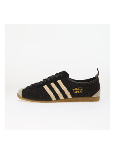 Сникърси adidas Japan Core Black/ Sand Strata/ Gum4 EUR 40