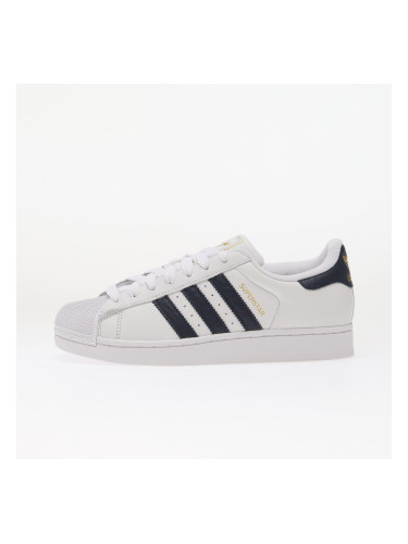 Сникърси adidas Superstar II Ftwr White/ Night Indigo/ Gold Met. EUR 40