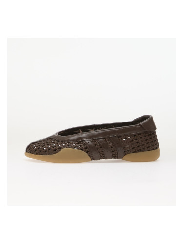 adidas Taekwondo Mei Ballet Brown/ Brown/ Gum4 8
