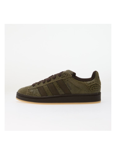 Сникърси adidas Campus 00s Olive Strata/ Shadow Olive/ Aurora Coffee EUR 39 1/3