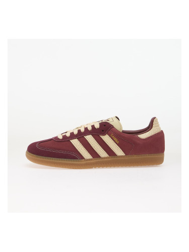 Сникърси adidas Samba OG Shadow Red/ Warm Vanilla/ Gum4 EUR 40
