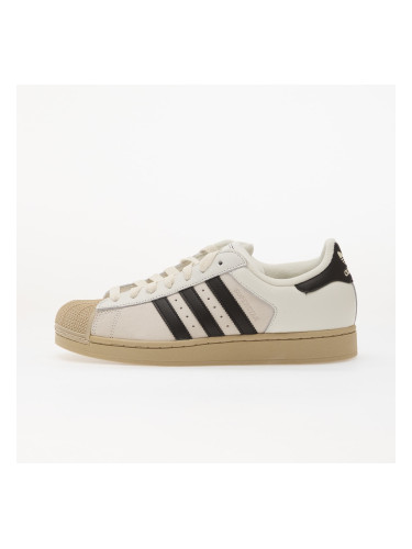 Сникърси adidas Superstar Ii Core White/ Core Black/ Khaki Three EUR 40