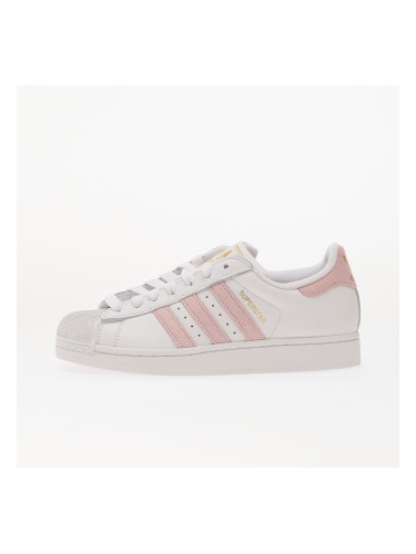 Сникърси adidas Superstar II Ftwr White/ Clear Pink/ Ftwr White EUR 40