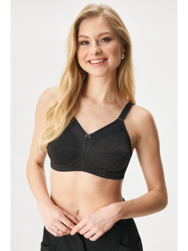 Сутиен Shiny Jacquard неподплатен без банели
