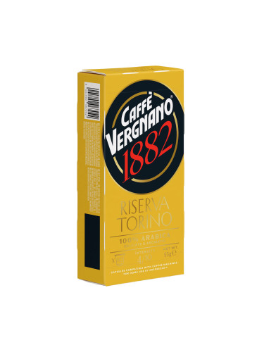 Vergnano Nespresso R.Torino Arabica оп10