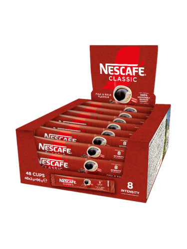 Nescafe Classic 2гр оп48
