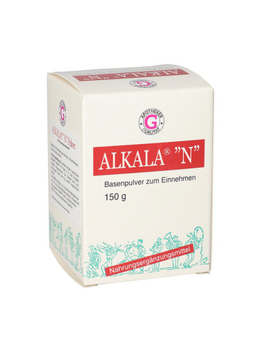 Натриев + Калиев хидроген карбонат x 150 g прах | Gall Pharma