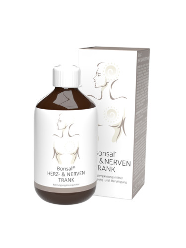 Билкова формула за Сърце и Нервна система x 250 ml | Gall Pharma