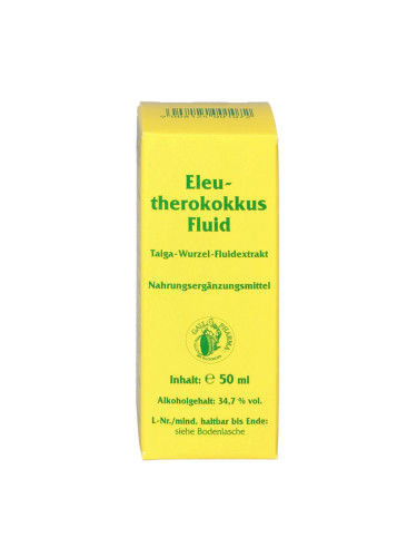 Сибирски женшен, капки х 50 ml | Gall Pharma