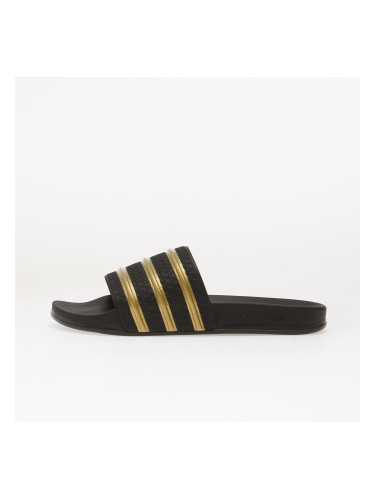 Обувки adidas Adilette OG Cf Slides Core Black/ Gold Met./ Gold Met. 10