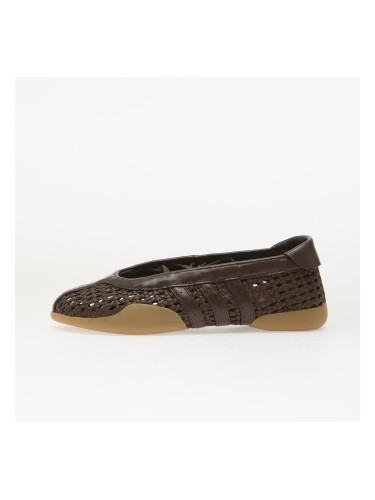 adidas Taekwondo Mei Ballet Brown/ Brown/ Gum4 8