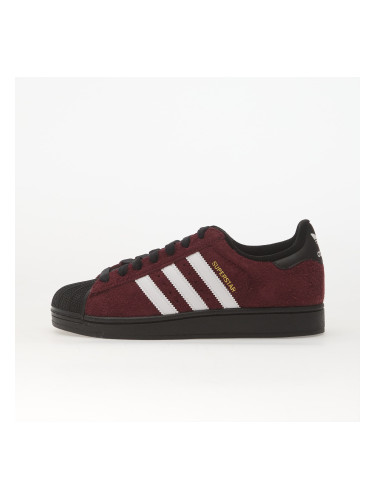 Сникърси adidas Superstar II Maroon/ Ftwr White/ Core Black EUR 40