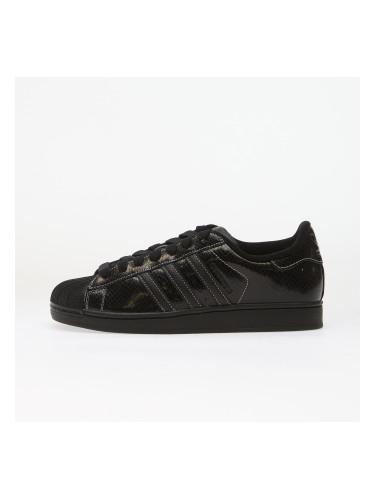 Сникърси adidas Superstar II Core Black/ Core Black/ Ftwr White EUR 40