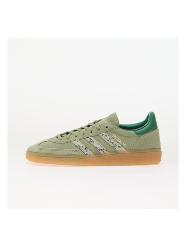 Сникърси adidas Handball Spezial Tent Green/ Linen Green/ Blanch Green EUR 40