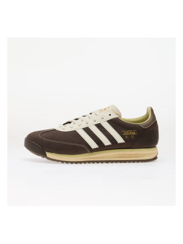 Сникърси adidas SL 72 RS Dark Brown/ Off White/ Dual Yellow EUR 45 1/3