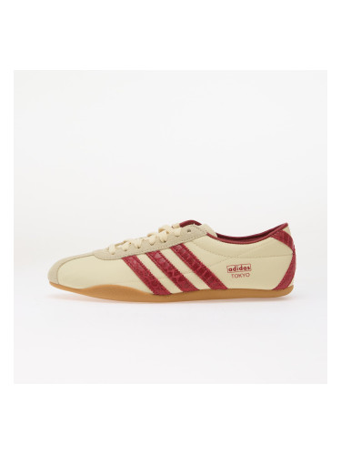 Сникърси adidas Tokyo Warm Vanilla/ Gum 3/ Team Victory Red EUR 40