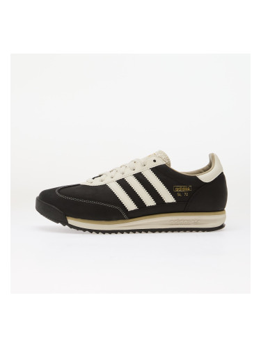 Сникърси adidas SL 72 RS Core Black/ Off White/ Khaki Three EUR 45 1/3