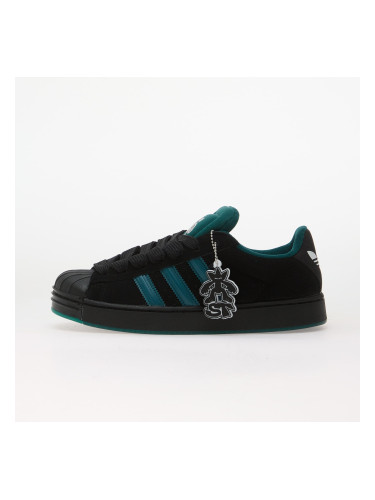 Сникърси adidas Superstar St Core Black/ Rich Green/ Ftwr White EUR 46