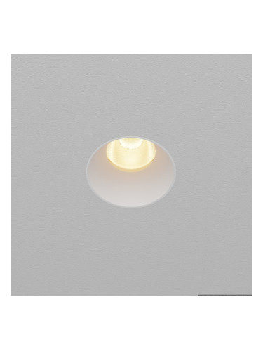 LED луна за вграждане MAYTONI DL119-10W-2.7K-TRS-W DIP TRIMLESS