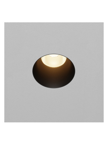 LED луна за вграждане MAYTONI DL122-15W-3K-TRS-B DIP TRIMLESS