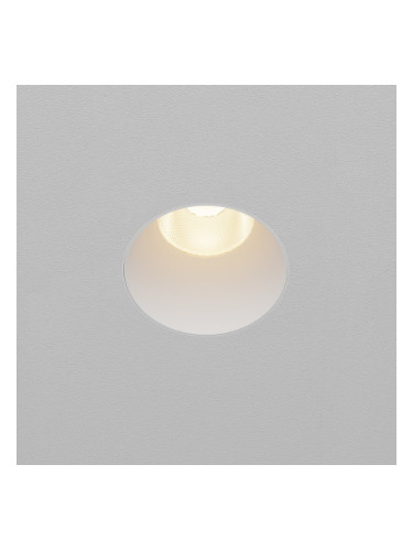 LED луна за вграждане MAYTONI DL122-15W-3K-TRS-W DIP TRIMLESS