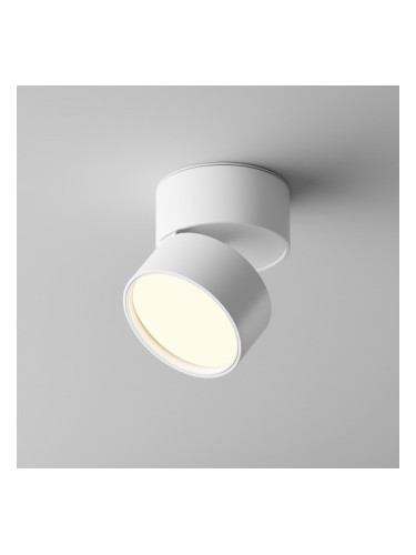 LED луна за външен монтаж MAYTONI C024CL-12W3K-W-1 ONDA