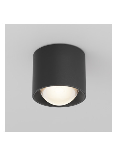 LED луна за външен монтаж MAYTONI C217CL-15W3K-B LENS