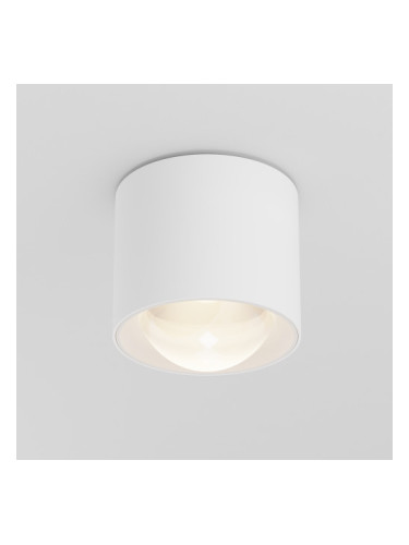 LED луна за външен монтаж MAYTONI C217CL-15W3K-W LENS
