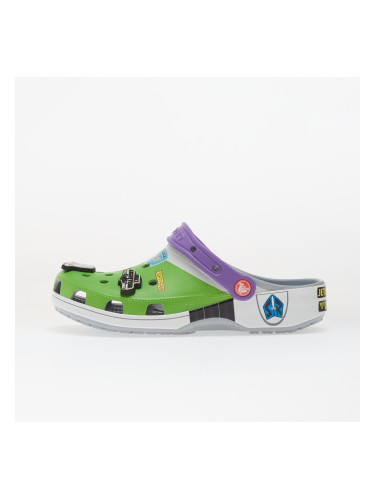 Обувки Crocs Toy Story Buzz Classic Clog Blue Grey 7