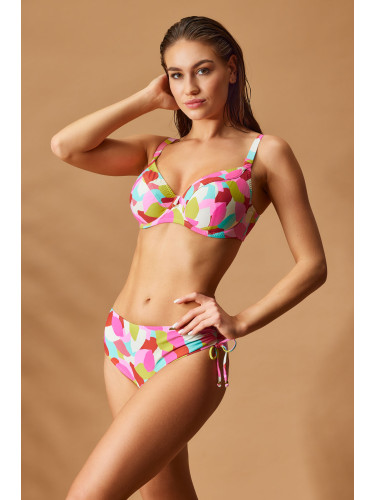 Бански костюм от две части Pink Summer Soft